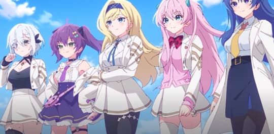 muvluv少女庭院