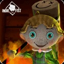scary doll