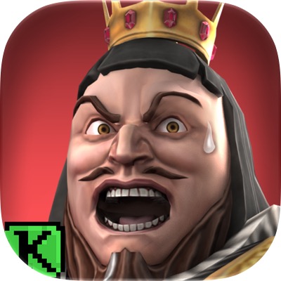 愤怒的国王mod版