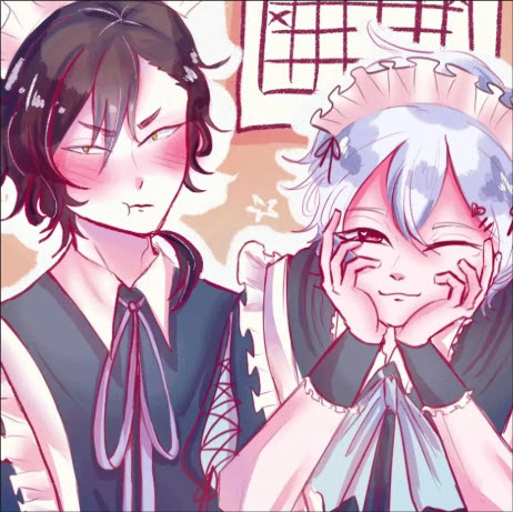 成为你的男仆幽灵工作室