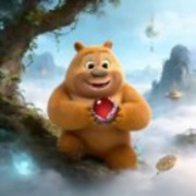 熊二吃丹脚本