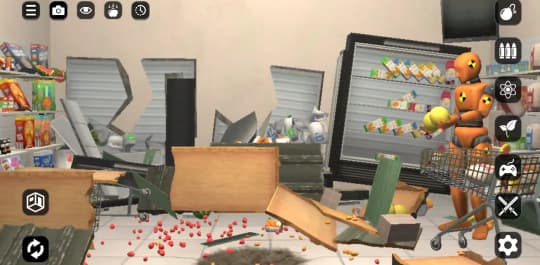 失控玩家模拟器