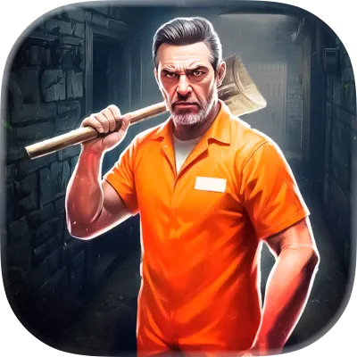 监狱大逃脱挖掘游戏