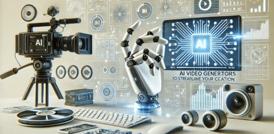 AI视频生成软件大全