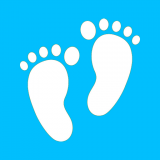 足迹地图个人行程轨迹