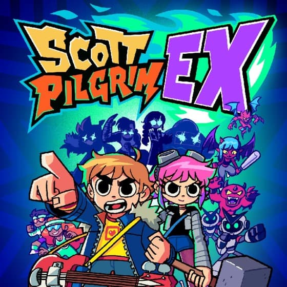 歪小子斯科特ex