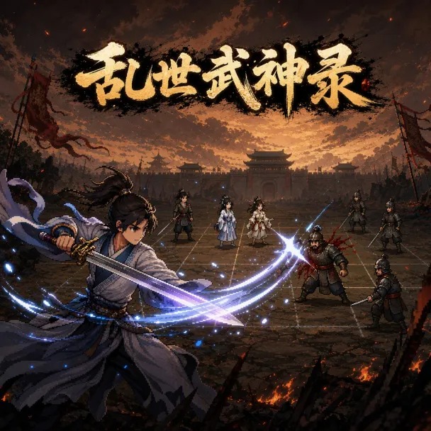 盛世武神