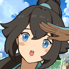 云海之下台服