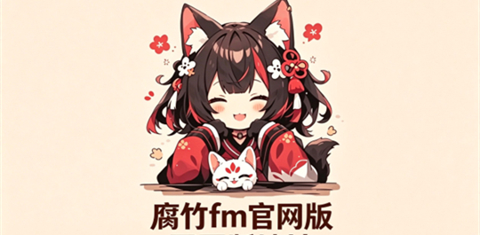 腐竹fm