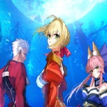 fate extra record手机版
