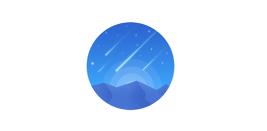 星空视频壁纸