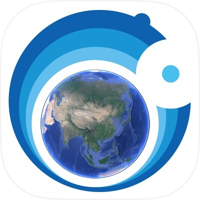 奥维卫星3d地图
