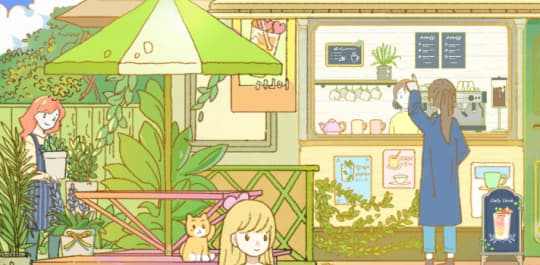 小角落茶馆