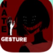 nate hand gesture中文版