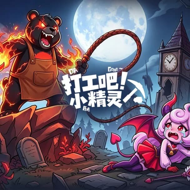 打工吧史莱姆