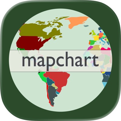 mapchart汉化版