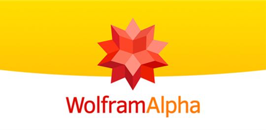WolframAlpha