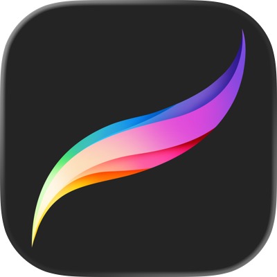 procreate绘画修图