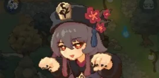像素rpg游戏