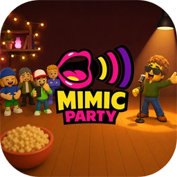 模仿派对mimicparty