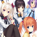 星光咖啡馆与死神之蝶四季夏目