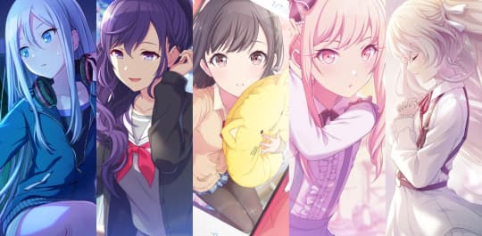 男生玩的恋爱游戏 