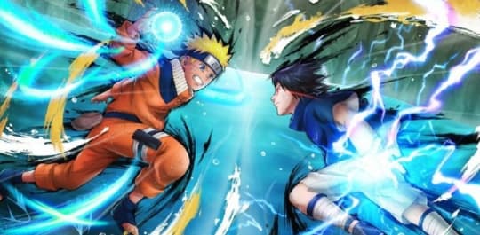 火影题材游戏大全