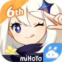 云原神官服