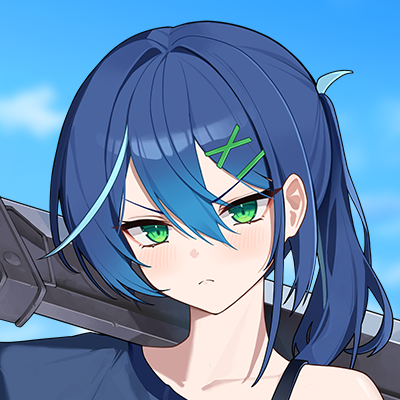 蓝色珍珠