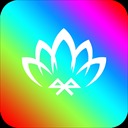 幻彩宝莲灯调色
