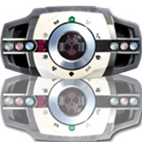 假面骑士黑帝骑模拟器