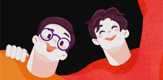 男同学社交软件