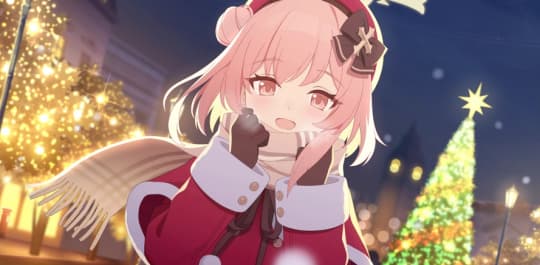 圣诞节主题手游