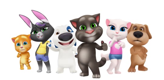 汤姆猫游戏大全