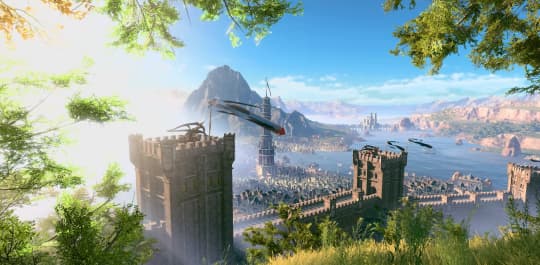 城市冒险类游戏