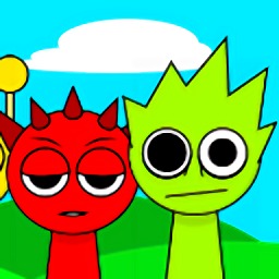 节奏盒子sprunki寄生虫模组