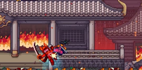 像素打斗游戏
