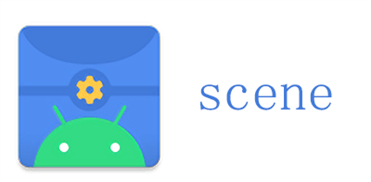 scene