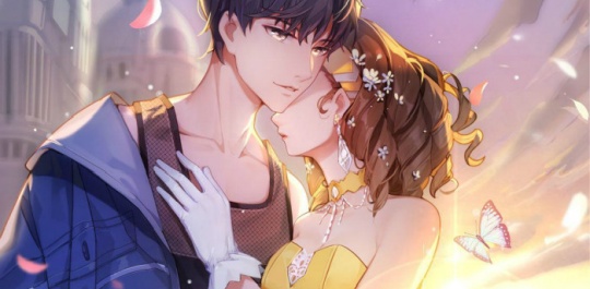 二次元恋爱游戏