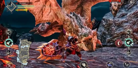 怪物猎人崛起