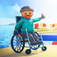 轮椅向前冲手机版
