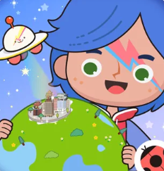 米加小镇世界豪华版