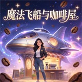 魔法飞船与咖啡屋