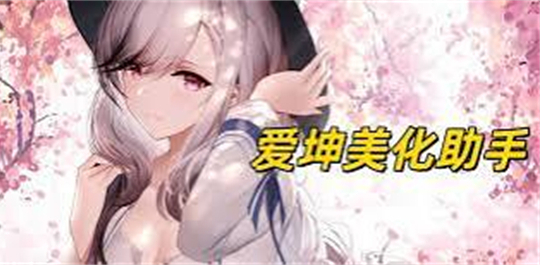 爱坤美化助手