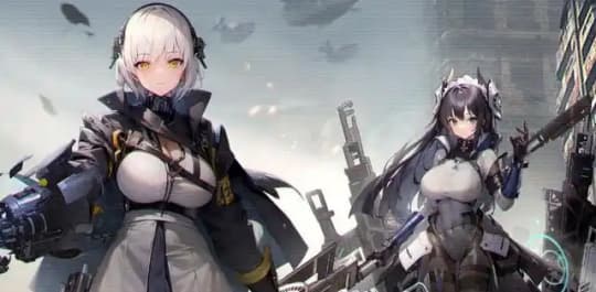 美少女战斗类游戏