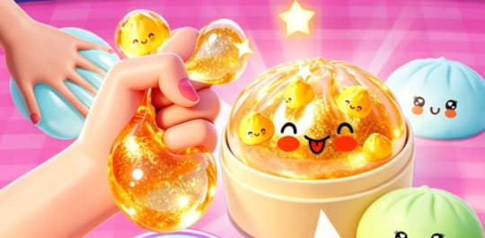 asmr解压游戏