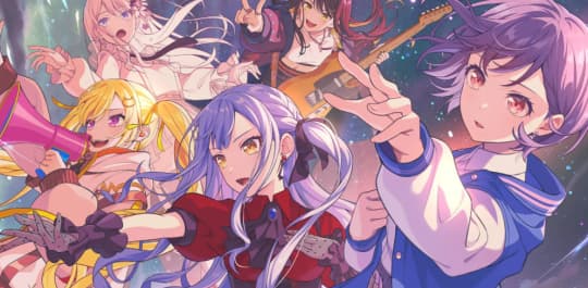 bangdream交织的乐章