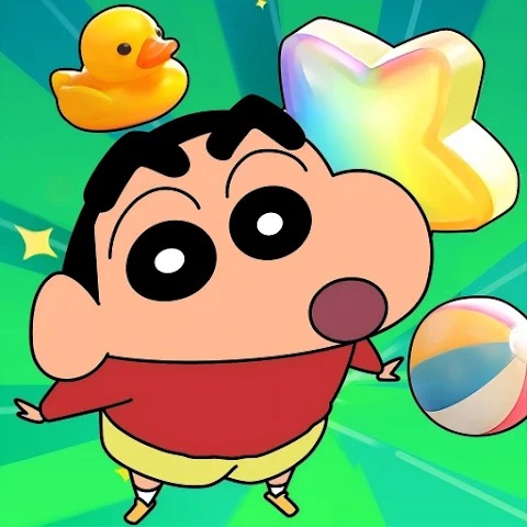 蜡笔小新消除大作战中文版
