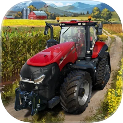 农场模拟器23模组版