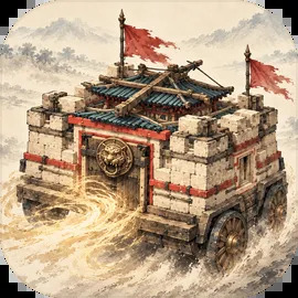 小道城池